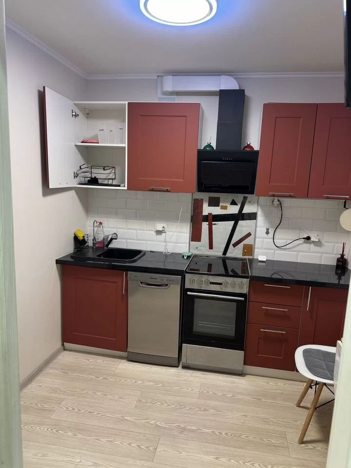 1-комнатная квартира в аренду, Москва, улица Хабаровская, 23к3 — 45 000 ₽/мес