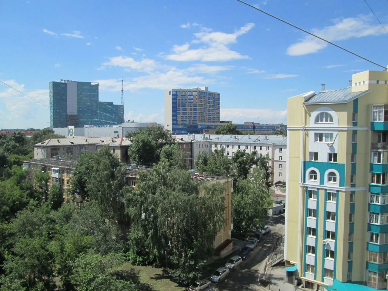 Студия в аренду, ул. Ватутина, 45/1 — 30 000 ₽/мес