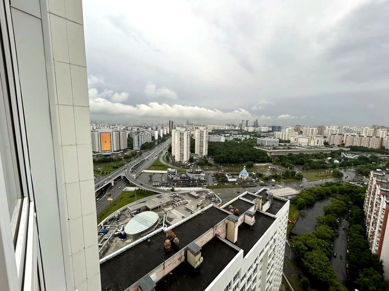 1-комнатная квартира в аренду, Москва, проспект Ленинский, 123 — 100 000 ₽/мес