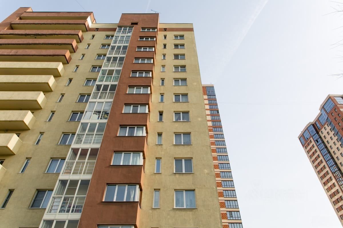 1-комнатная квартира в аренду, пр-т Дзержинского, 16/1 — 36 000 ₽/мес