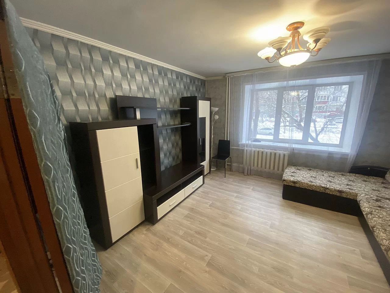1-комнатная квартира в аренду, мкр-н Горский, 41 — 30 000 ₽/мес
