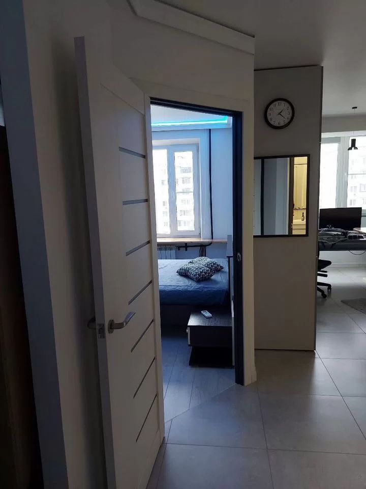 1-комнатная квартира в аренду, Москва, улица Пырьева, 16 — 70 000 ₽/мес