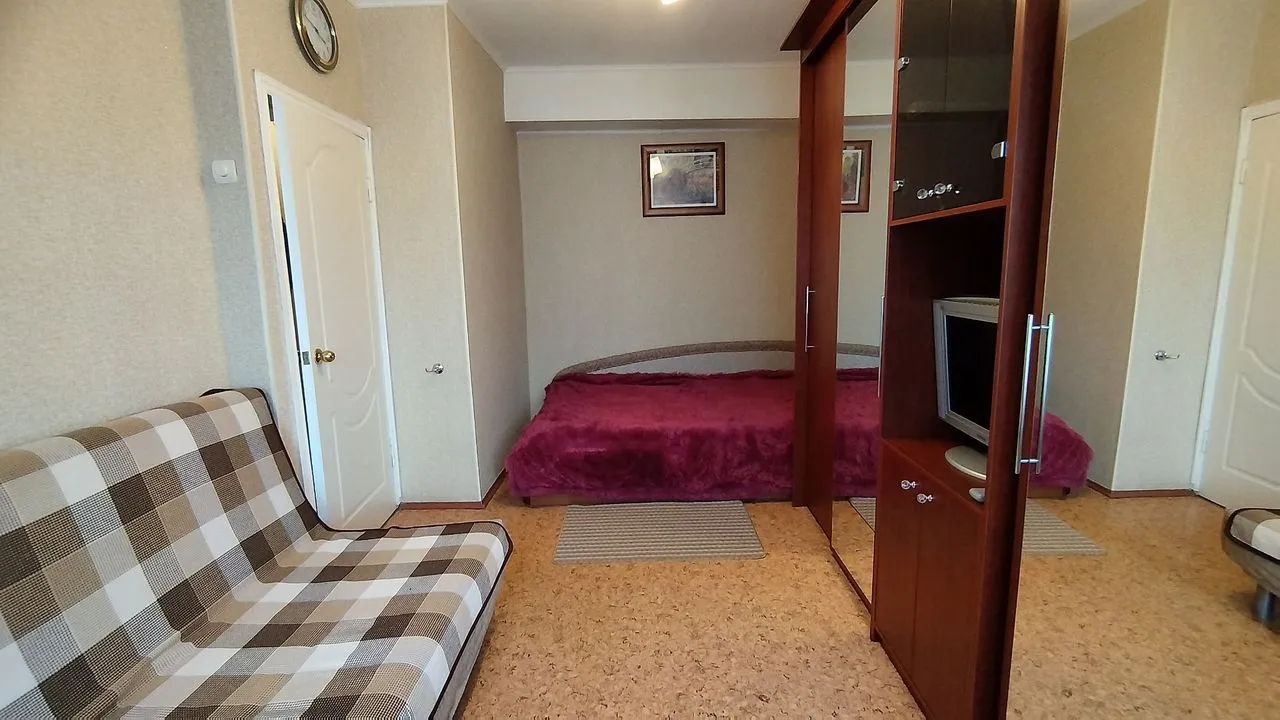 1-комнатная квартира в аренду, Москва, проспект Волгоградский, 1с1 — 46 000 ₽/мес