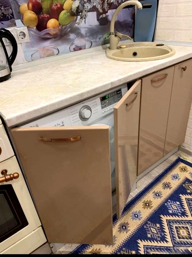 1-комнатная квартира в аренду, Москва, ул. Подольских Курсантов, 16к2 — 63 000 ₽/мес