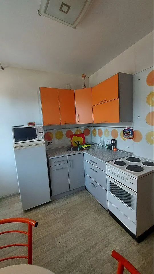 1-комнатная квартира в аренду, Новосибирск, микрорайон Горский, 68 — 23 000 ₽/мес