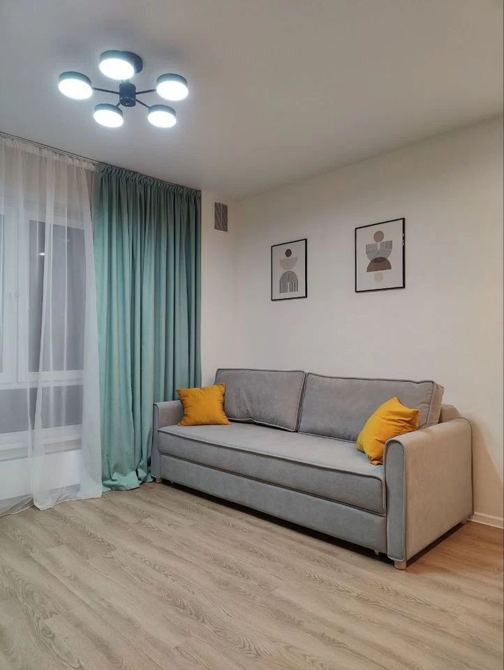Студия в аренду, Москва, бульвар Кронштадтский, 8к2 — 57 000 ₽/мес