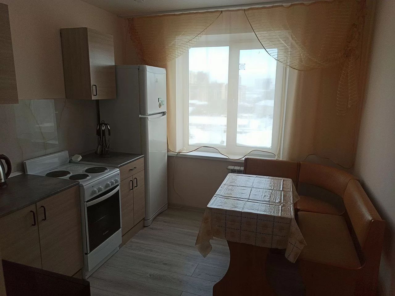 2-комнатная квартира в аренду, ул. Селезнёва, 50 — 40 000 ₽/мес