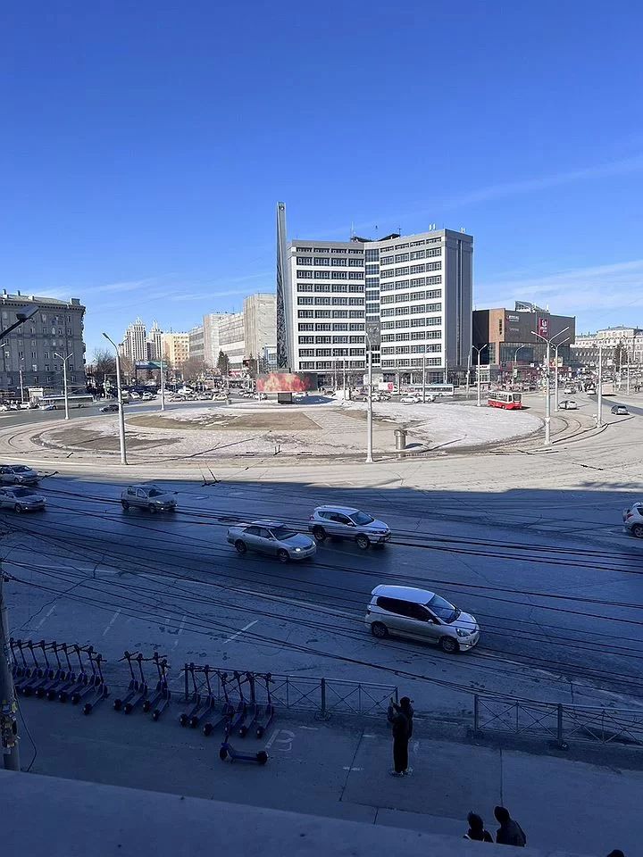 3-комнатная квартира в аренду, проспект Красный, 157 — 45 000 ₽/мес