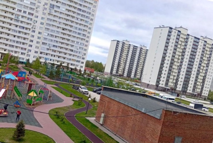 Студия в аренду, ул. Забалуева, 92 — 21 000 ₽/мес