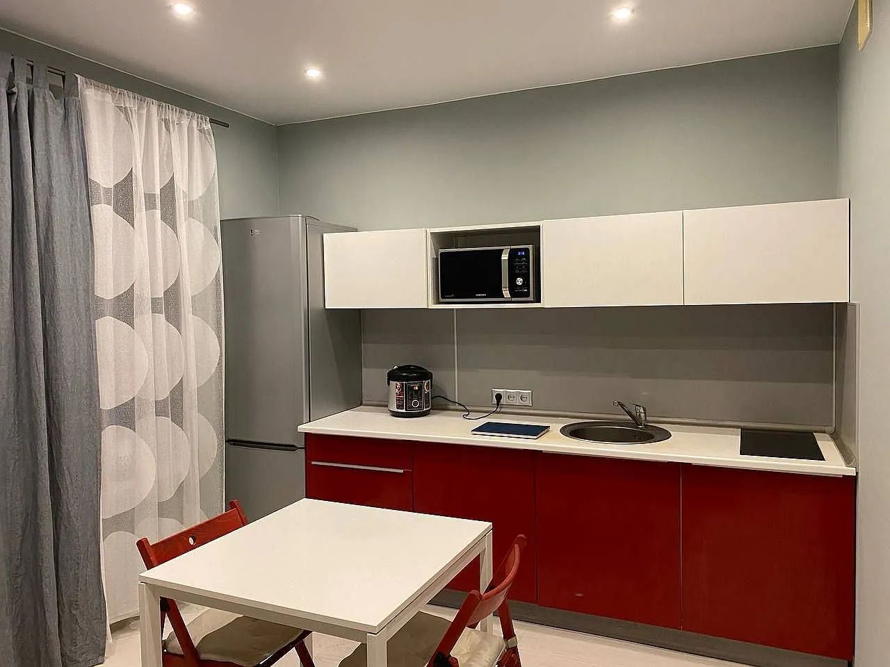 1-комнатная квартира в аренду, улица Семьи Шамшиных, 90/5 — 28 000 ₽/мес