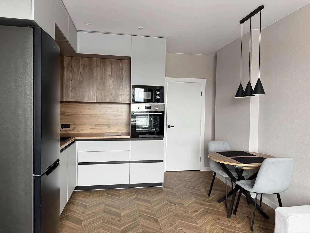1-комнатная квартира в аренду, Светлановская улица, 52/2 — 30 000 ₽/мес