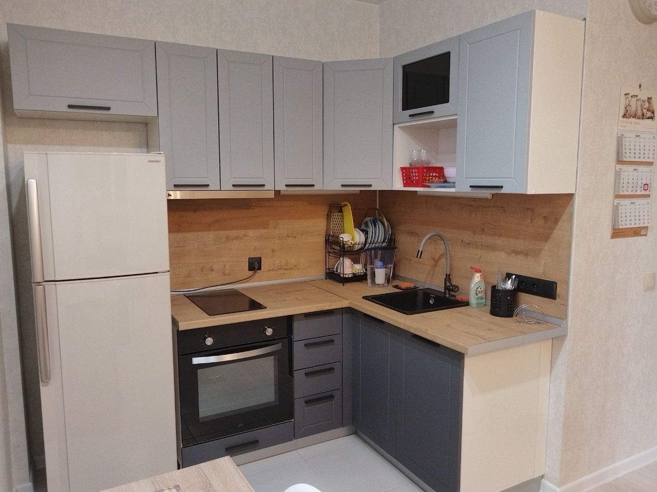 1-комнатная квартира в аренду, ул. Кошурникова, 23 — 35 000 ₽/мес