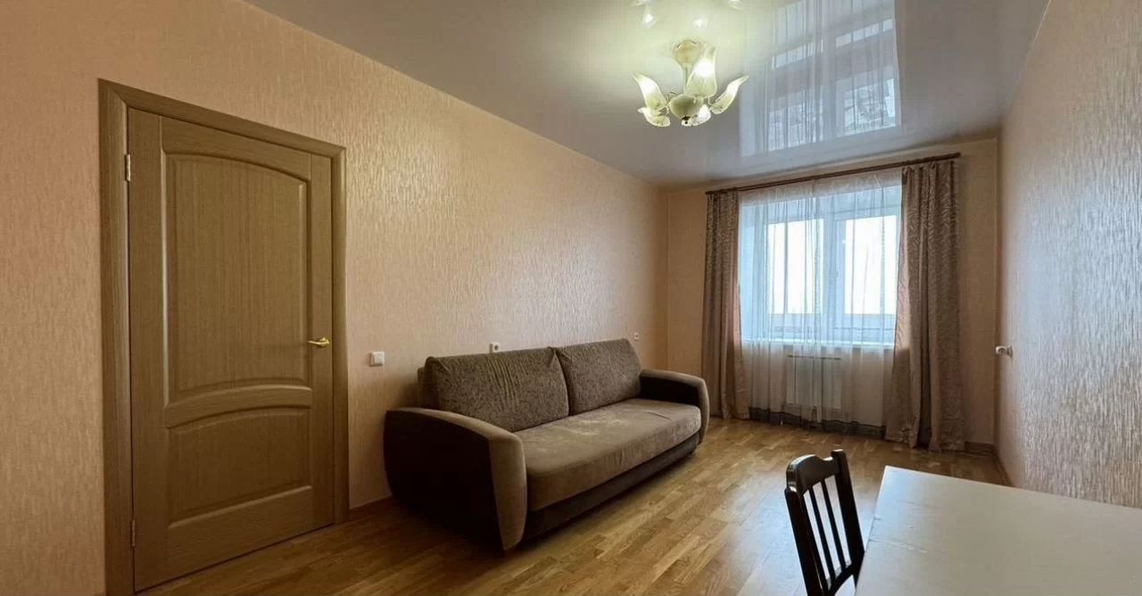 2-комнатная квартира в аренду, ул. Бориса Богаткова, 67 — 43 000 ₽/мес