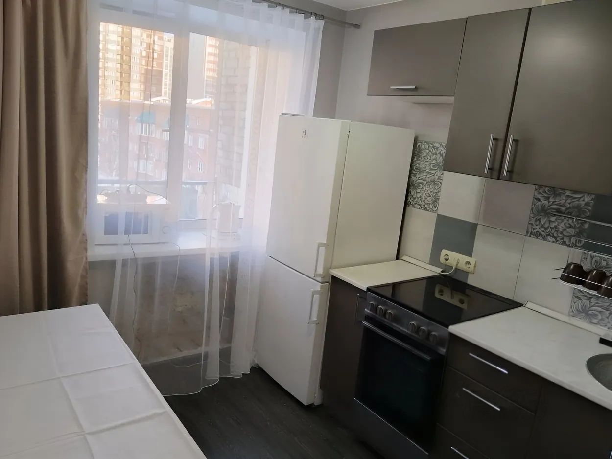 1-комнатная квартира в аренду, Дачная ул. 23/2 — 30 000 ₽/мес