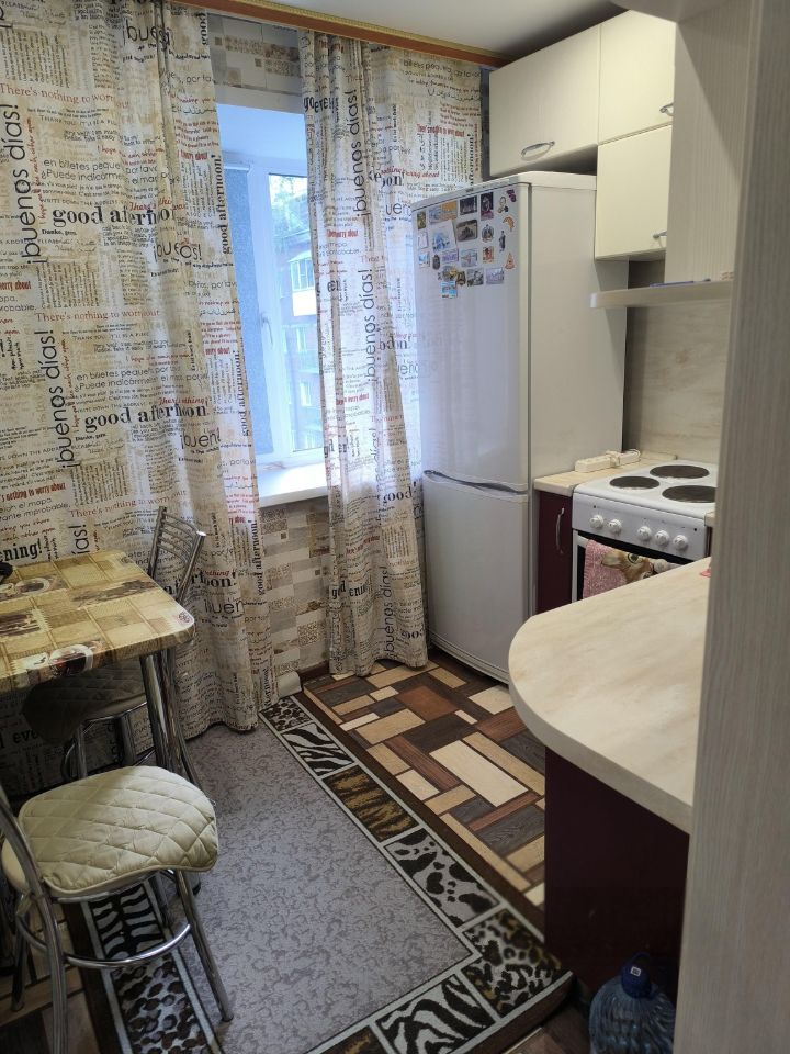 1-комнатная квартира в аренду, Космическая, 8 — 30 000 ₽/мес
