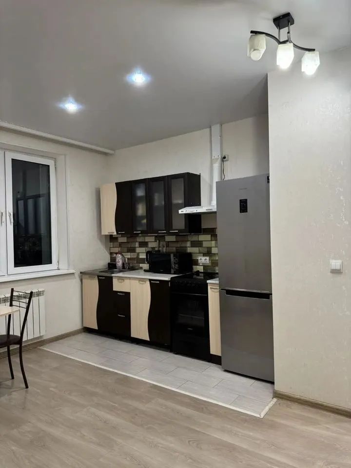 1-комнатная квартира в аренду, улица Костычева, 36 — 28 000 ₽/мес