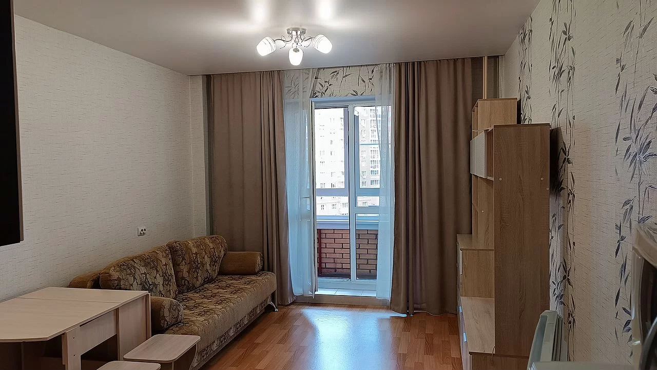 Студия в аренду, Новосибирская обл. Новосибирск, Стартовая ул. 1 — 30 000 ₽/мес