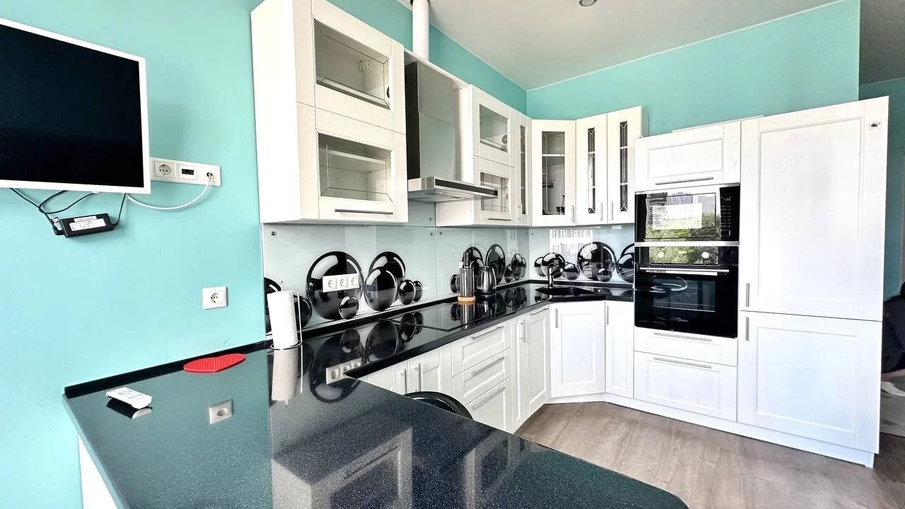 Студия в аренду, Москва, улица Маршала Захарова, 3 — 56 000 ₽/мес