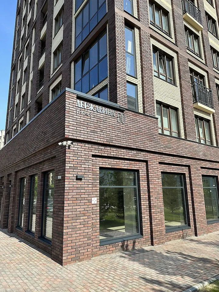 1-комнатная квартира в аренду, улица Державина, 50 — 28 000 ₽/мес
