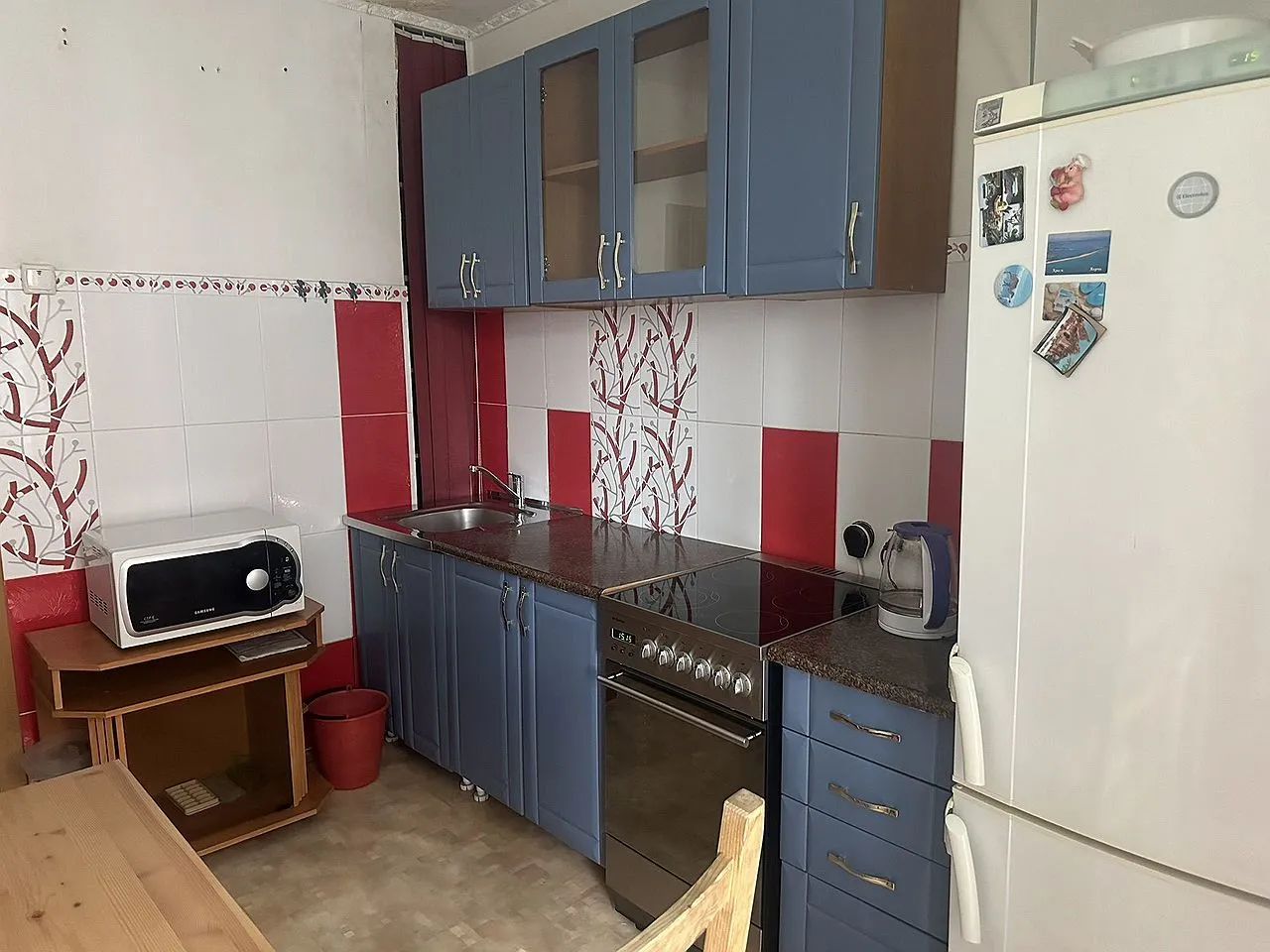 2-комнатная квартира в аренду, улица Сибревкома, 4 — 28 000 ₽/мес