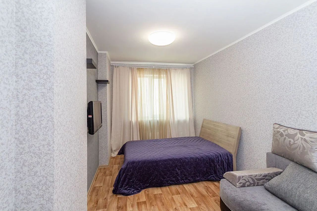 1-комнатная квартира в аренду, улица Державина, 92/3 — 29 000 ₽/мес