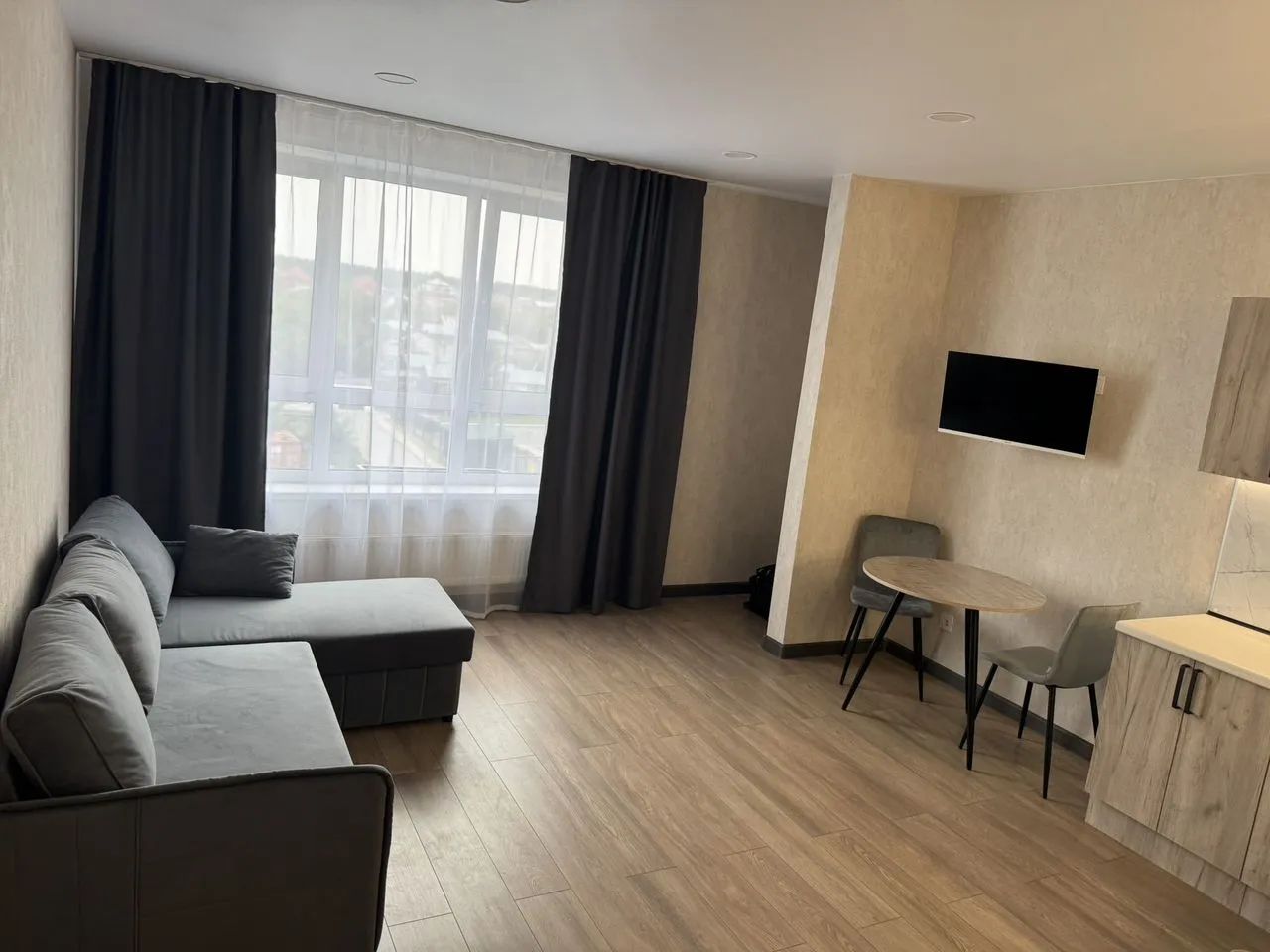 Студия в аренду, Красногорская ул. 25/1 — 30 000 ₽/мес