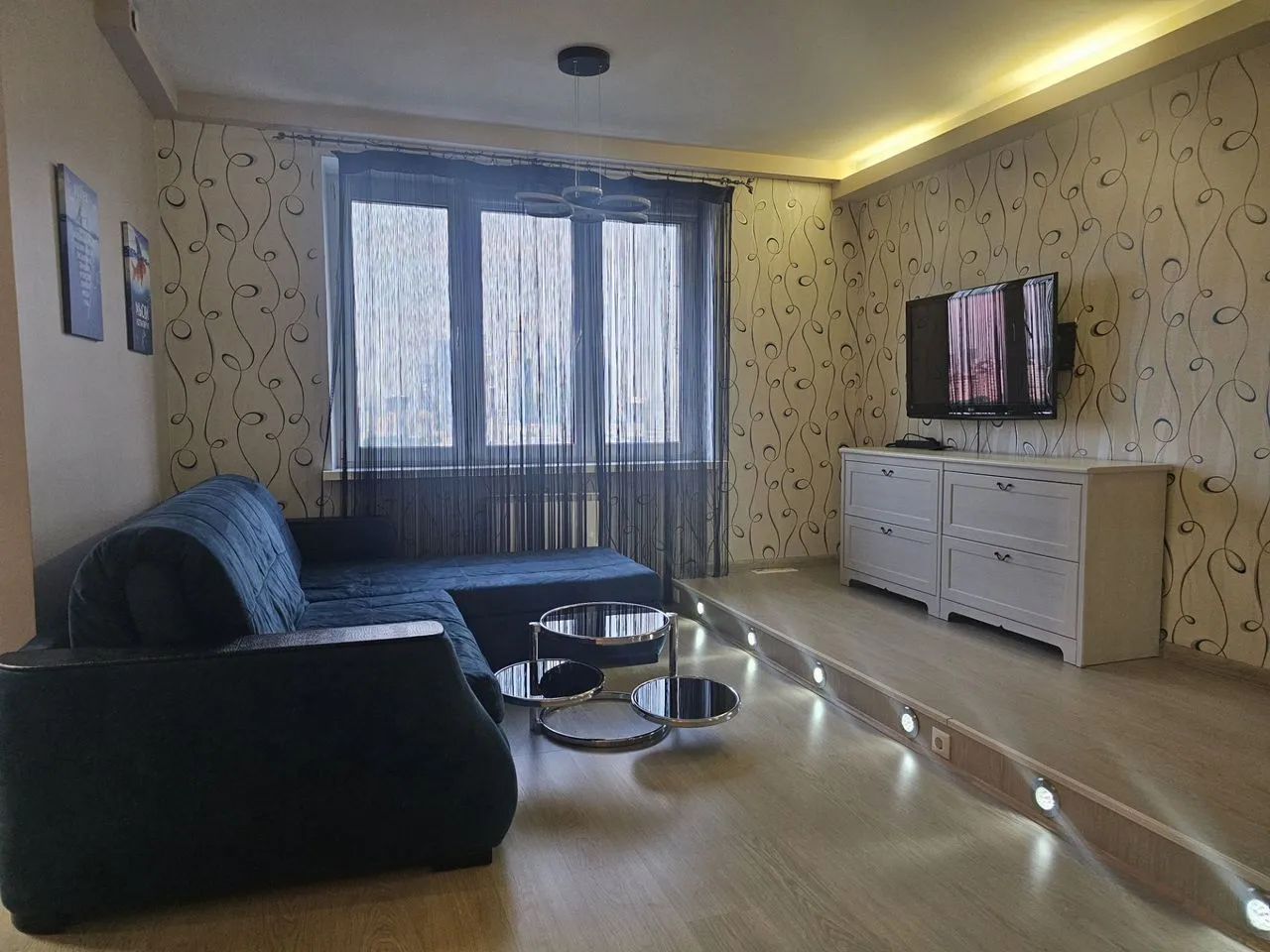 Студия в аренду, Москва, шоссе Хорошевское, 16к2 — 70 000 ₽/мес