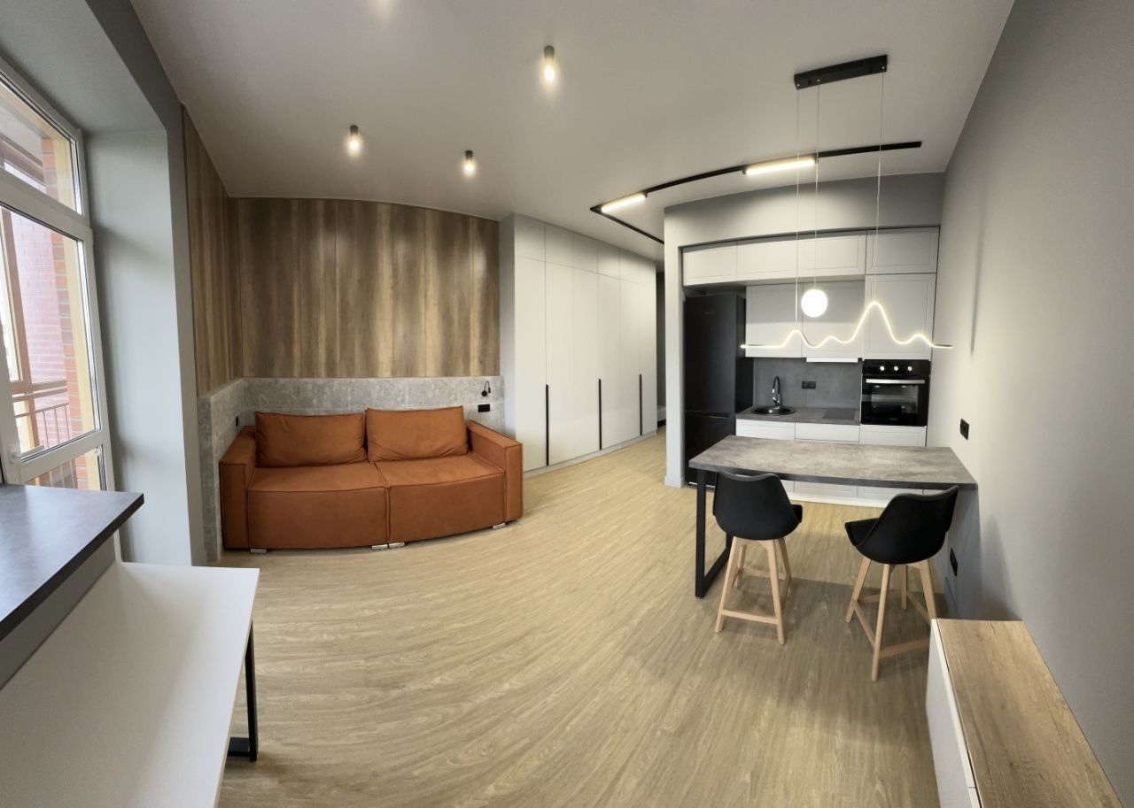 Студия в аренду, Красноярская ул. 132 — 35 000 ₽/мес
