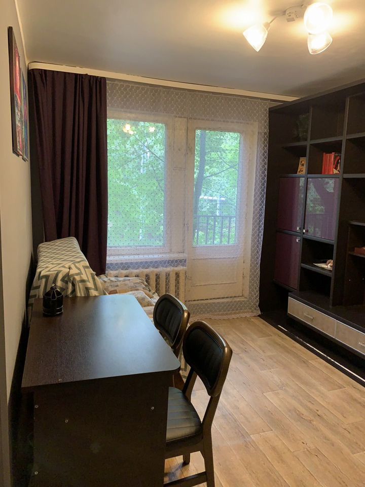1-комнатная квартира в аренду, Москва, улица Таганрогская, 11к1 — 40 000 ₽/мес