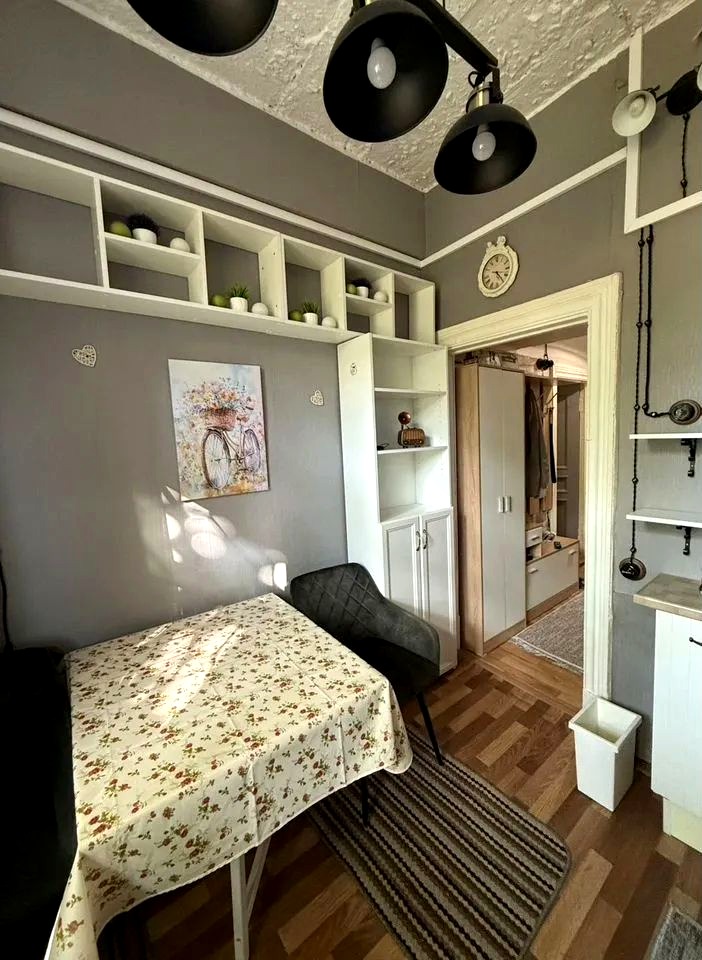 1-комнатная квартира в аренду, Москва, Налесный пер. 9/11 — 80 000 ₽/мес