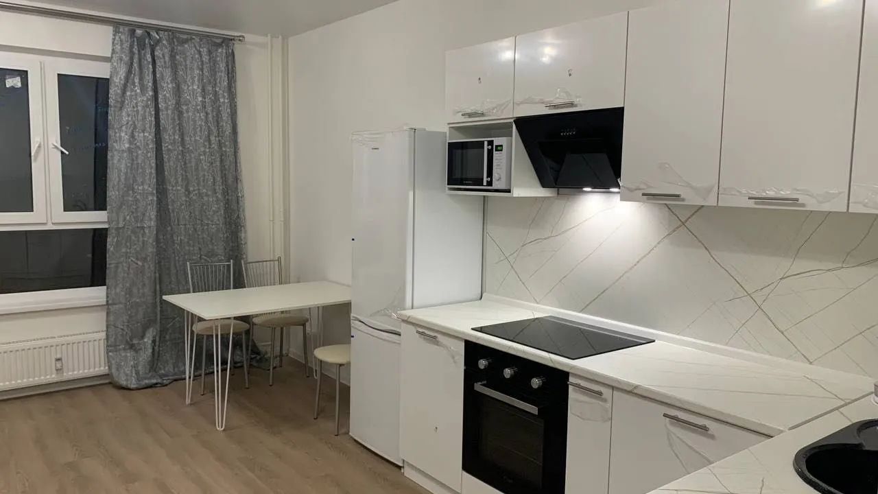 Студия в аренду, Москва, улица Липчанского, 2 — 40 000 ₽/мес
