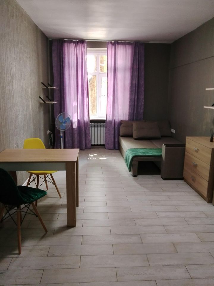 Студия в аренду, Москва, улица Талалихина, 39 — 50 000 ₽/мес