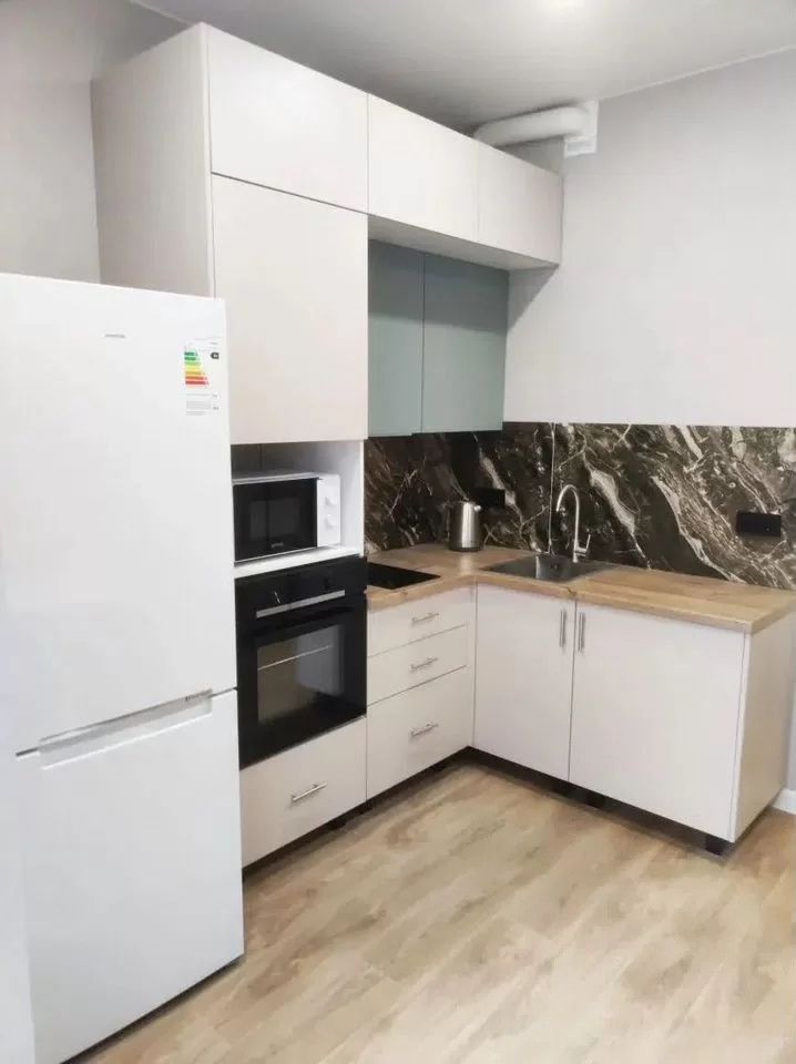 1-комнатная квартира в аренду, Москва, улица Шереметьевская, 21 — 70 000 ₽/мес