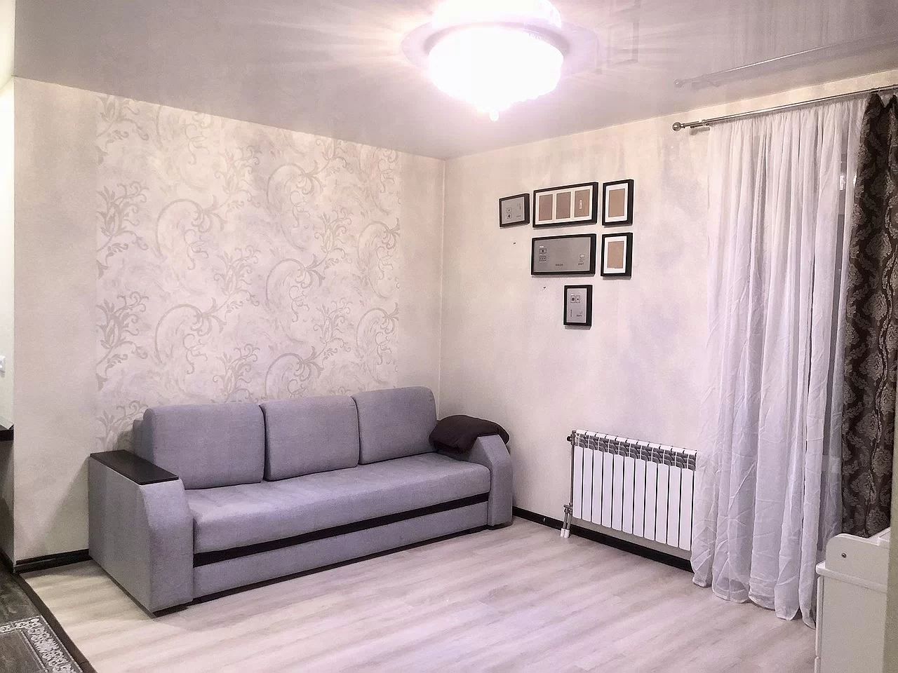 2-комнатная квартира в аренду, Новосибирск, микрорайон Стрижи, 11 — 32 000 ₽/мес