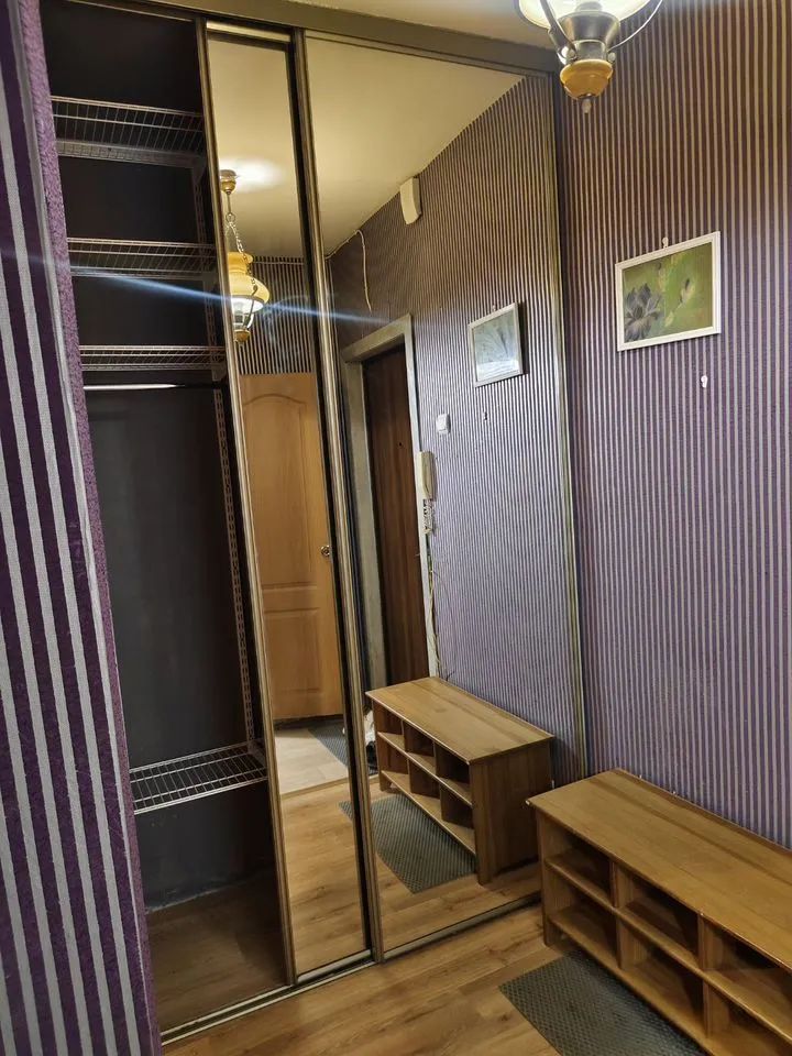 1-комнатная квартира в аренду, Москва, улица Свободы, 30 — 50 000 ₽/мес