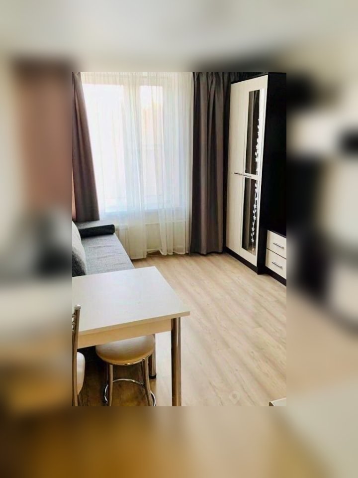 1-комнатная квартира в аренду, Москва, Ярославское ш. 116К2 — 46 000 ₽/мес