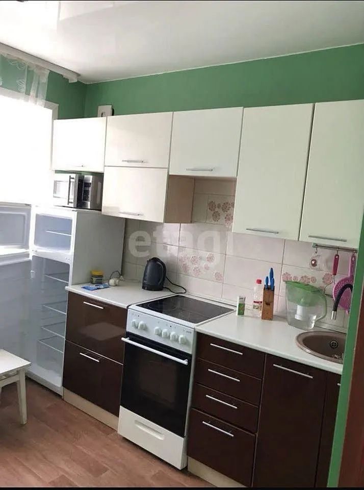1-комнатная квартира в аренду, улица Дуси Ковальчук, 408 — 30 000 ₽/мес