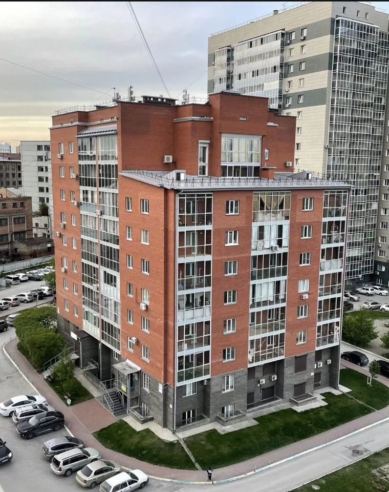 2-комнатная квартира в аренду, улица Овражная, 10 — 40 000 ₽/мес