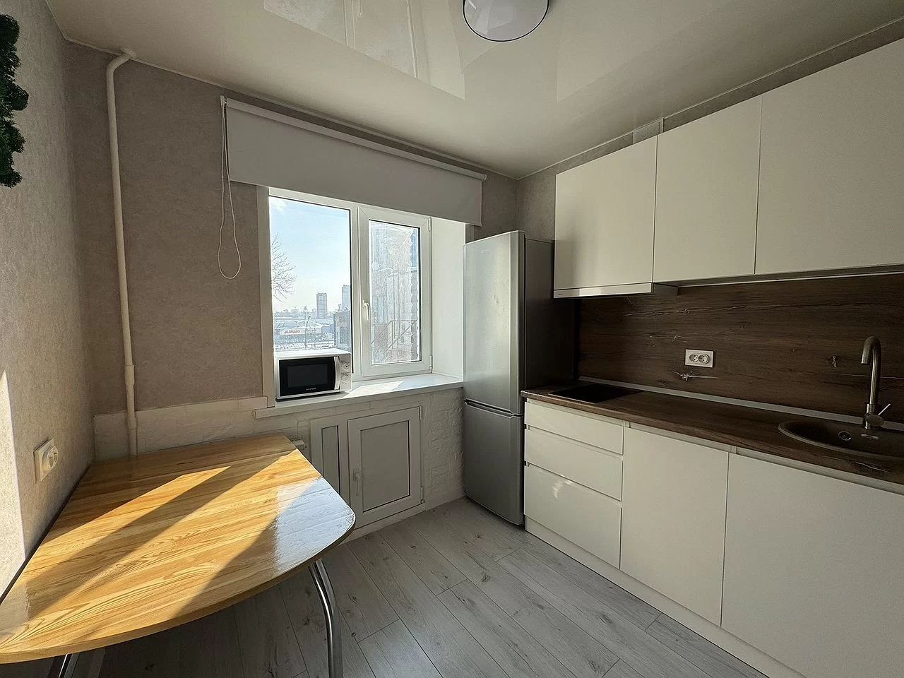 1-комнатная квартира в аренду, улица Кошурникова, 13 — 30 000 ₽/мес