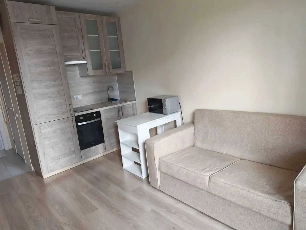 Студия в аренду, Москва, улица Складочная, 8к1 — 65 000 ₽/мес