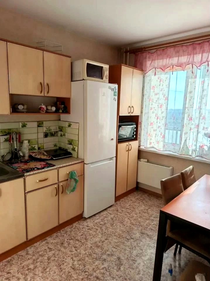 1-комнатная квартира в аренду, улица 4-я Заречная, 39 — 25 000 ₽/мес