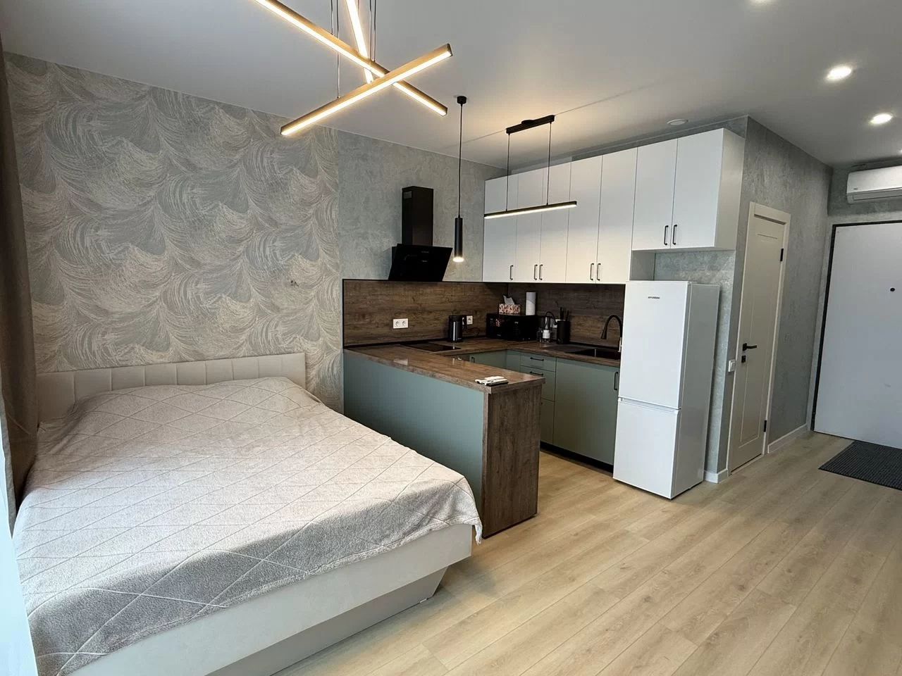 Студия в аренду, Москва, проспект Волгоградский, 32/5к3 — 65 000 ₽/мес