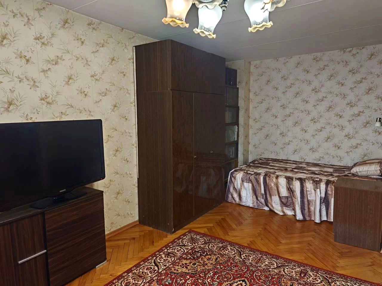 1-комнатная квартира в аренду, Москва, 2-я Владимирская ул. 29 — 46 000 ₽/мес