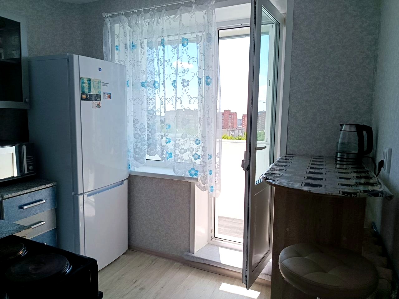 1-комнатная квартира в аренду, Выборная ул. 117 — 25 000 ₽/мес