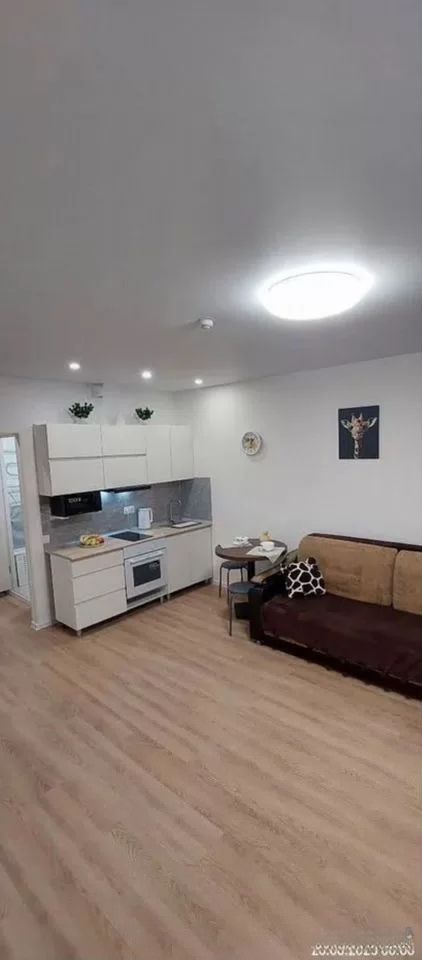 Студия в аренду, Москва, проезд 2-й Нагатинский, 6к1 — 55 000 ₽/мес