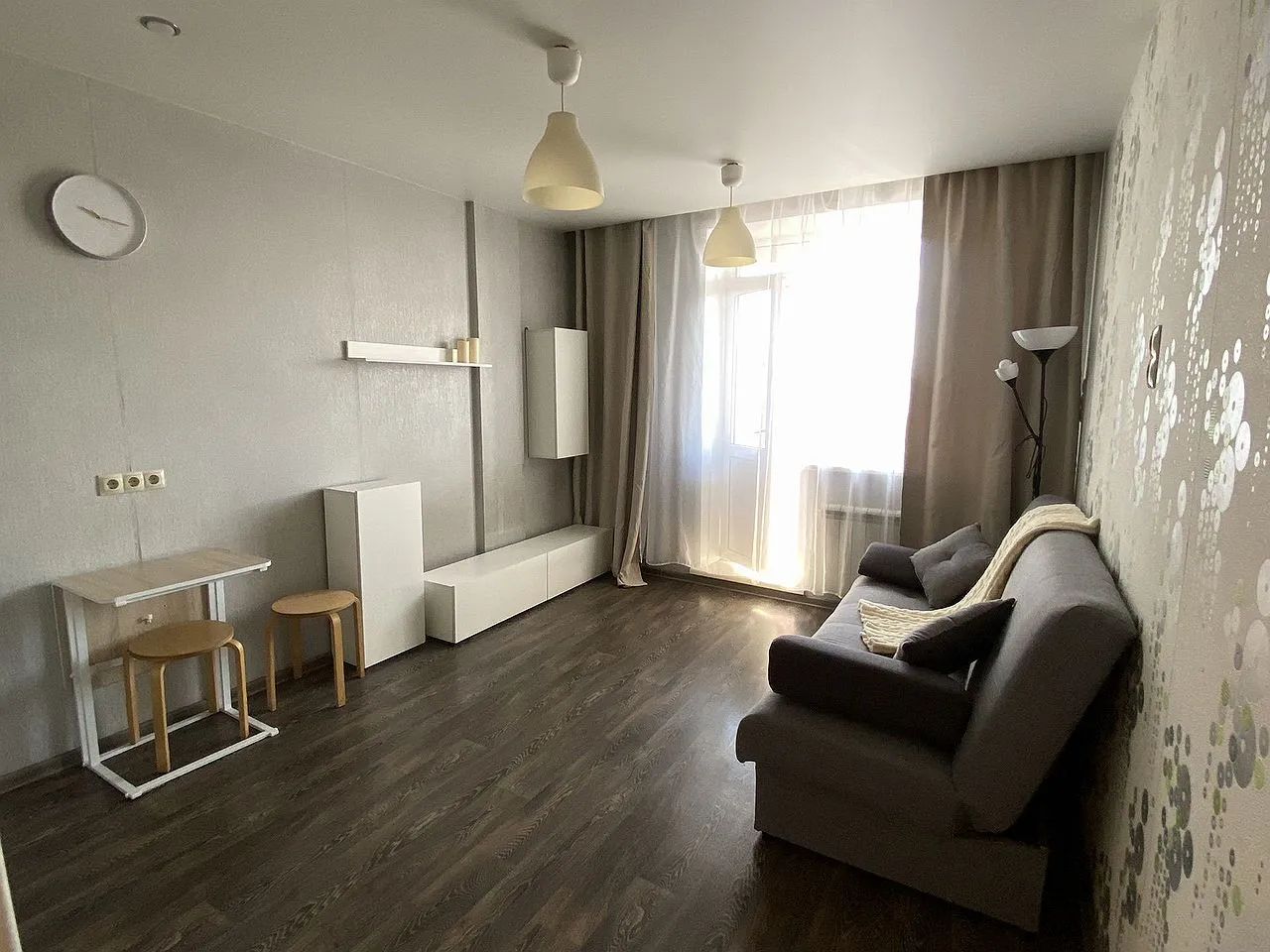 Студия в аренду, Плановая ул. 50 — 28 000 ₽/мес