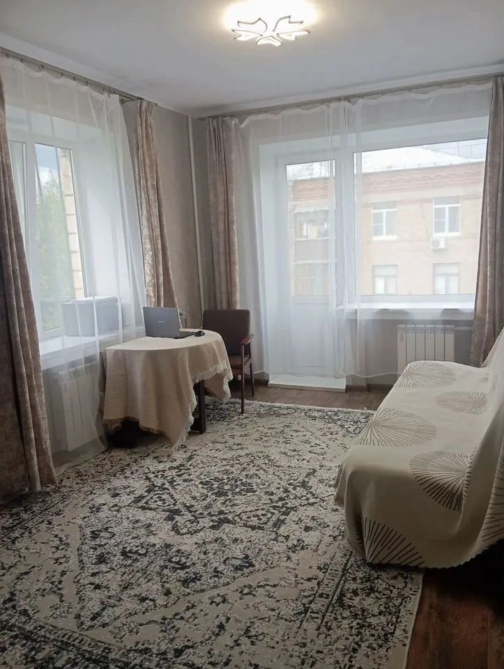 1-комнатная квартира в аренду, Москва, переулок Расковой, 19 — 60 000 ₽/мес