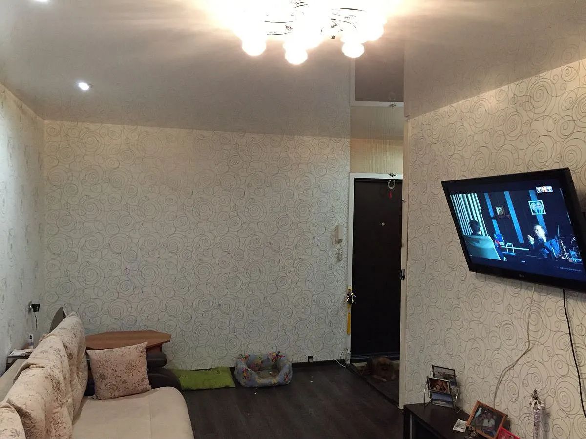 1-комнатная квартира в аренду, улица Ольги Жилиной, 58 — 25 000 ₽/мес