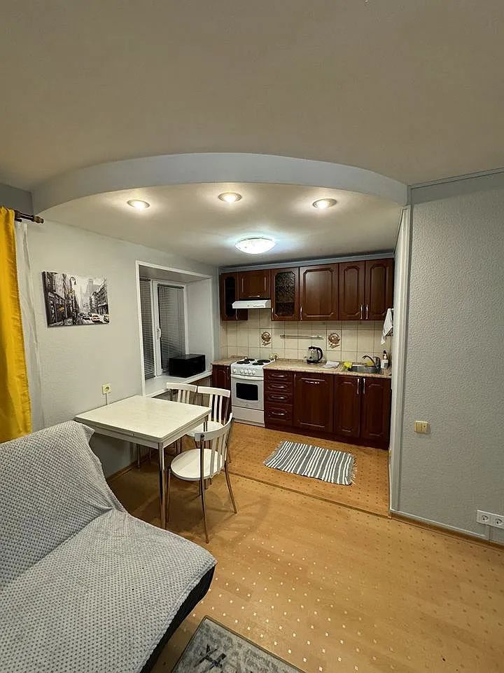 Студия в аренду, улица Богдана Хмельницкого, 14/2 — 29 000 ₽/мес