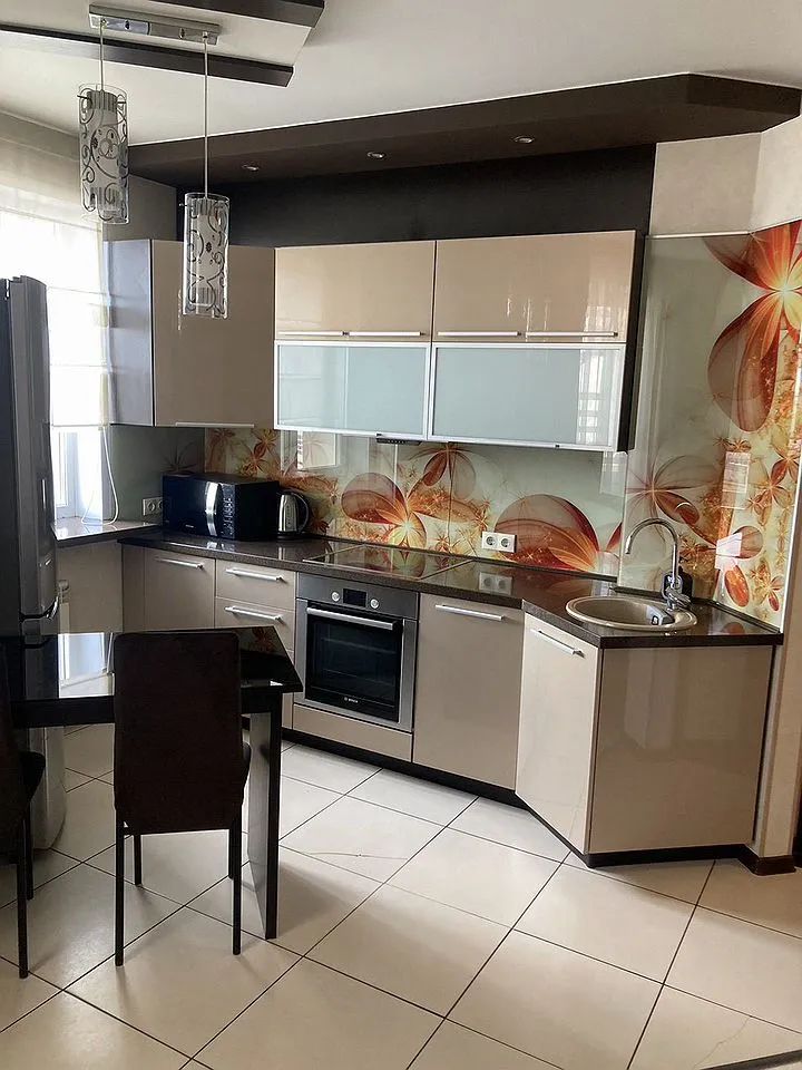1-комнатная квартира в аренду, улица Дмитрия Шамшурина, 1 — 29 000 ₽/мес